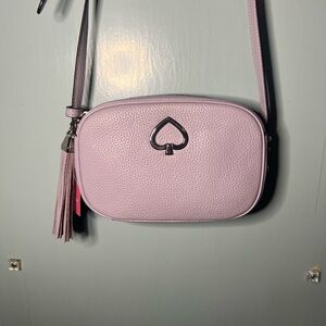NWT LAVENDER KOURTNEY CROSSBODY